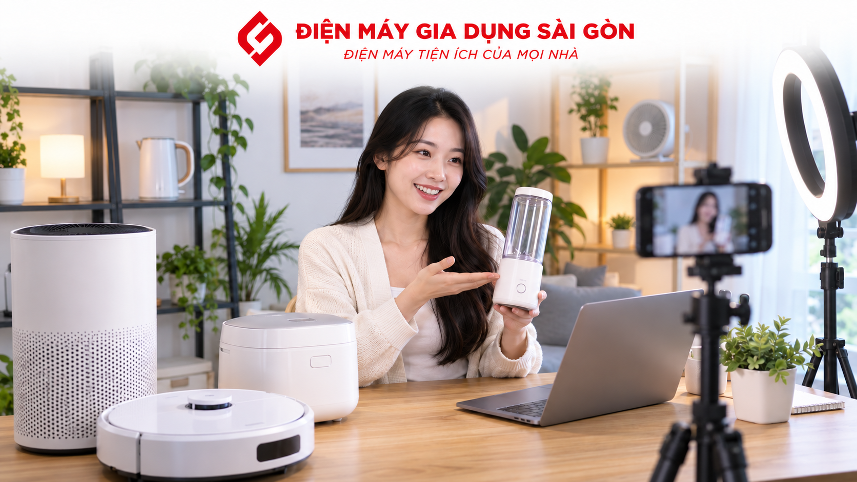 Cách làm Affiliate Điện Máy Gia Dụng hiệu quả