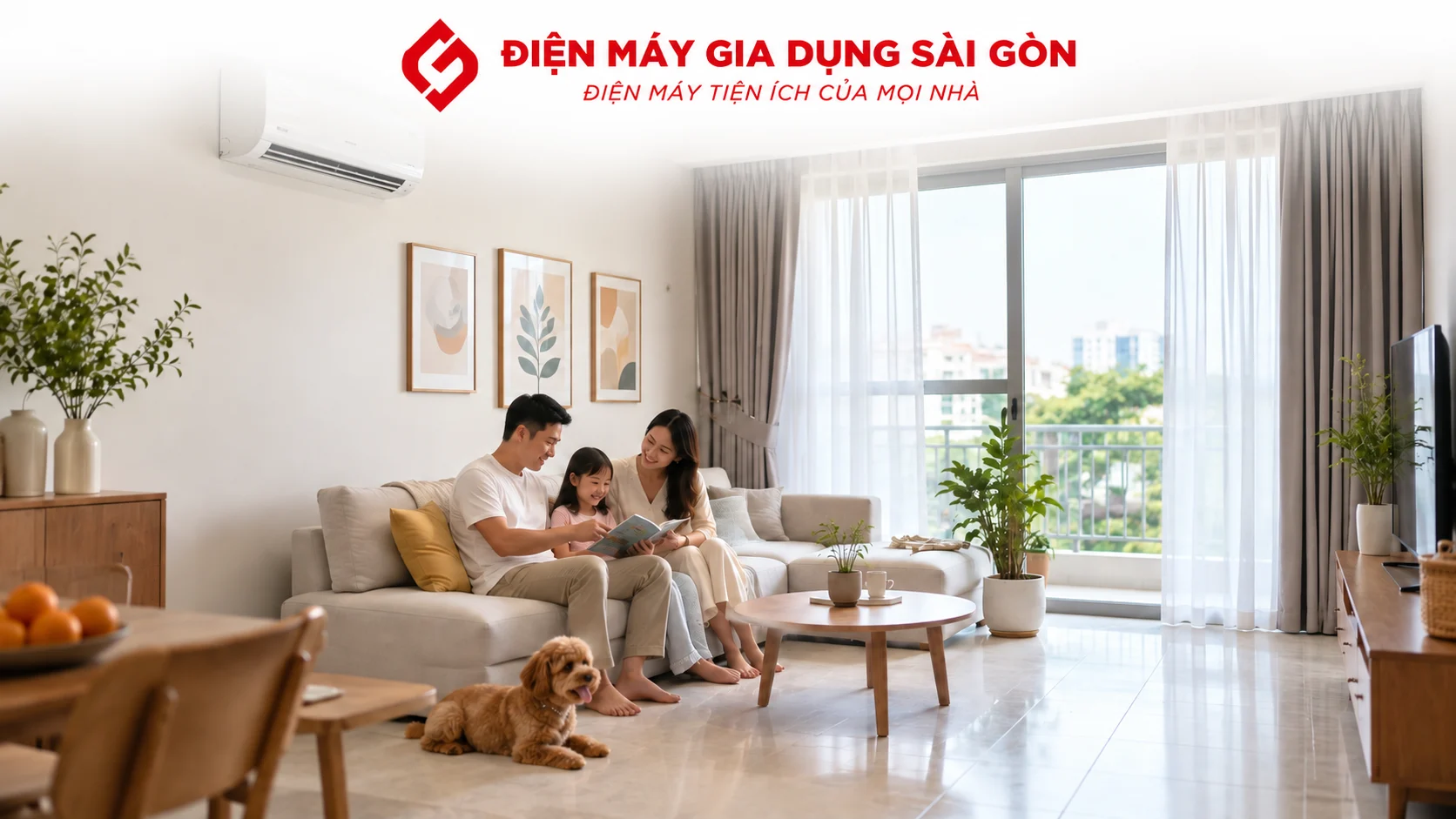 Kinh nghiệm chọn mua máy lạnh giá rẻ phù hợp diện tích phòng và tiết kiệm điện cho gia đình