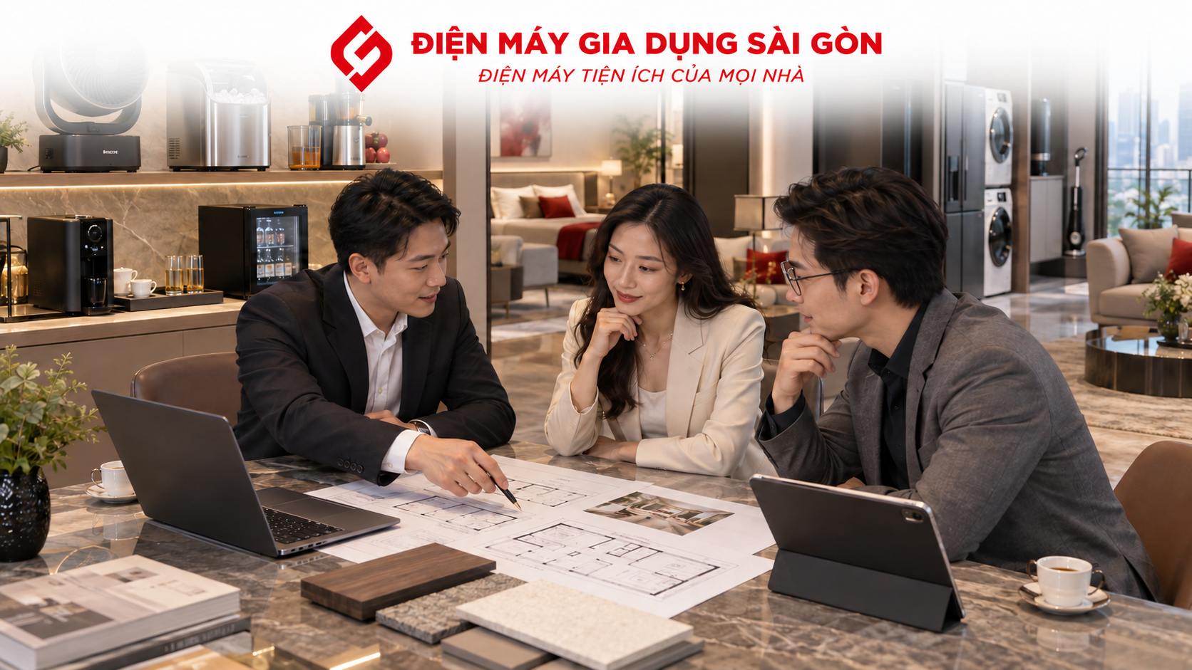 Lựa chọn thiết bị điện máy phù hợp cho dự án