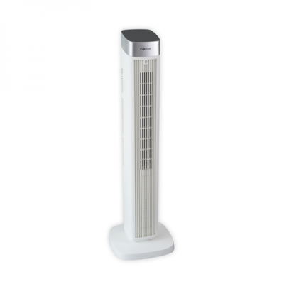 Quạt tháp FujiHome TF-51E màu trắng thiết kế thon gọn sang trọng