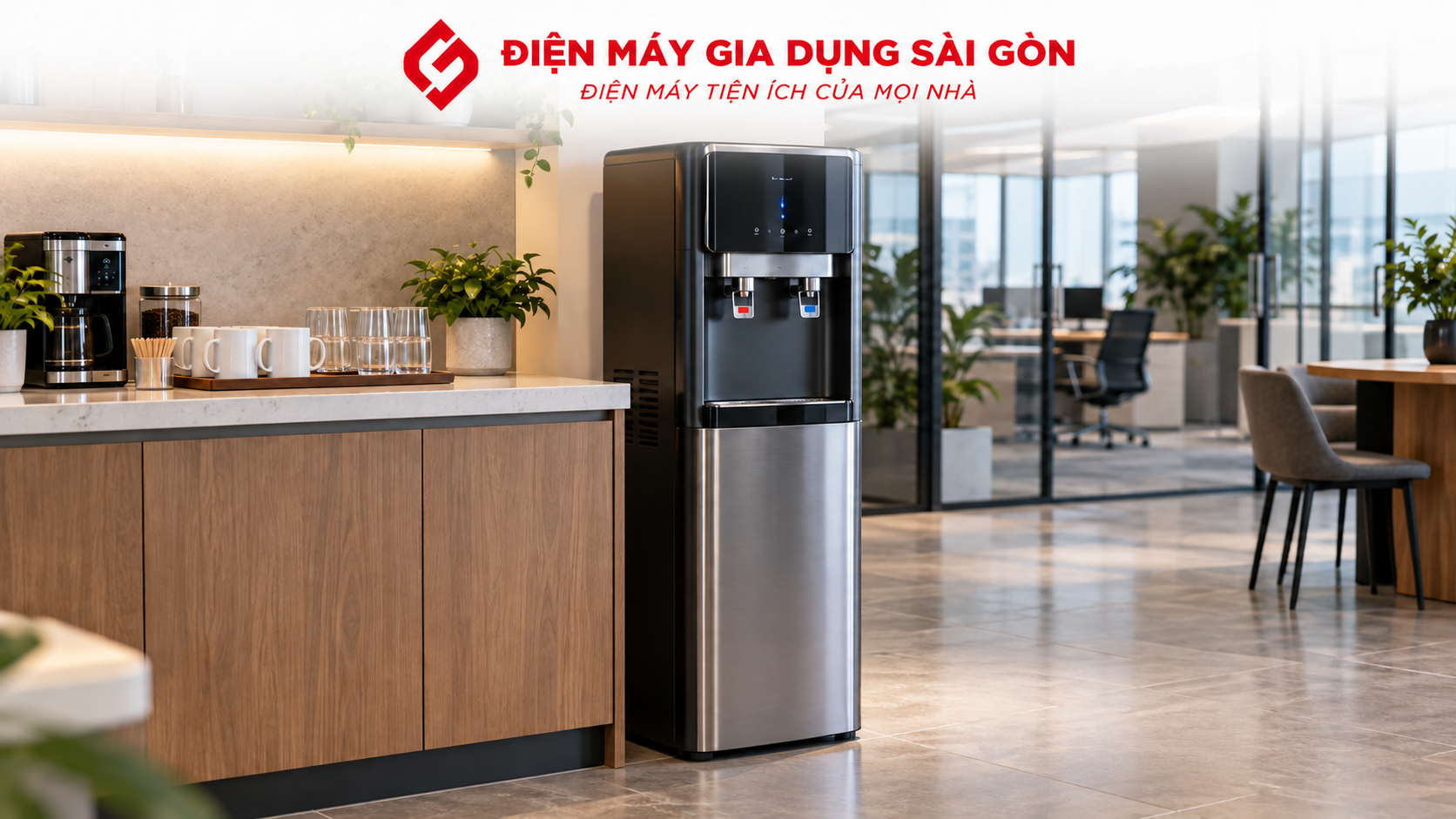 Quạt tháp lọc không khí Fujihome TF-21L-DC Inverter động cơ BLDC Ionizer