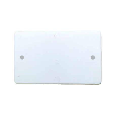 Nắp che hộp điện âm tường MPE CA157N màu trắng